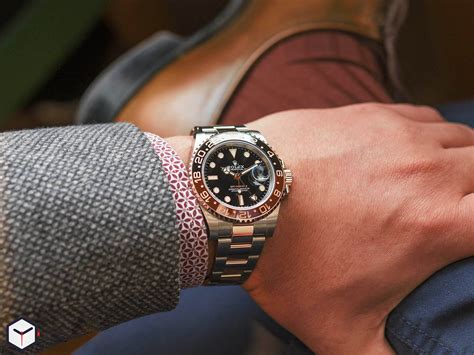 basilea rolex 2019|baselworld rolex gmt.